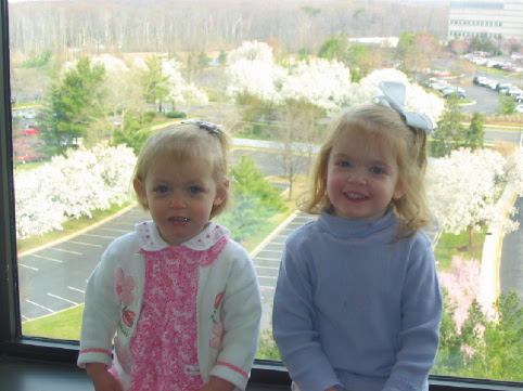 2006_03_24 Cate and Jane last morning Greenbelt Marriott.jpg